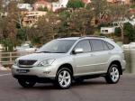 Lexus RX330 2003 года (AU)
